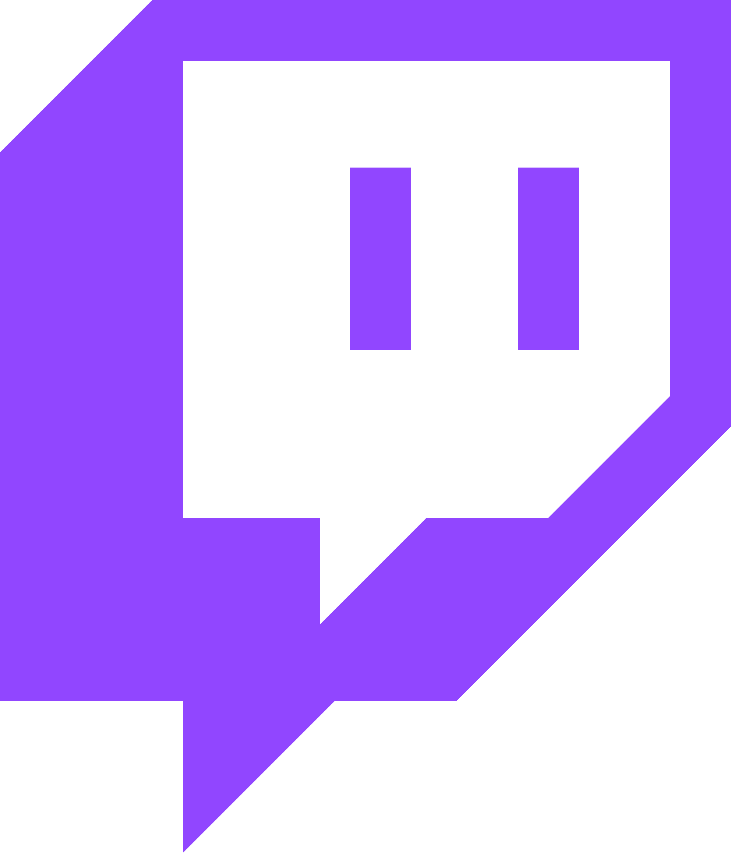 Twitch Icon